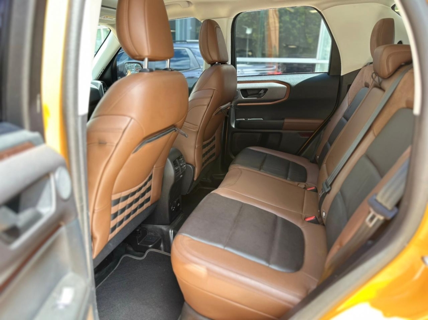 ford bronco sport 2.0 ecoboost gasolina wildtrak 4x4 selectshift 4p automatico 20219