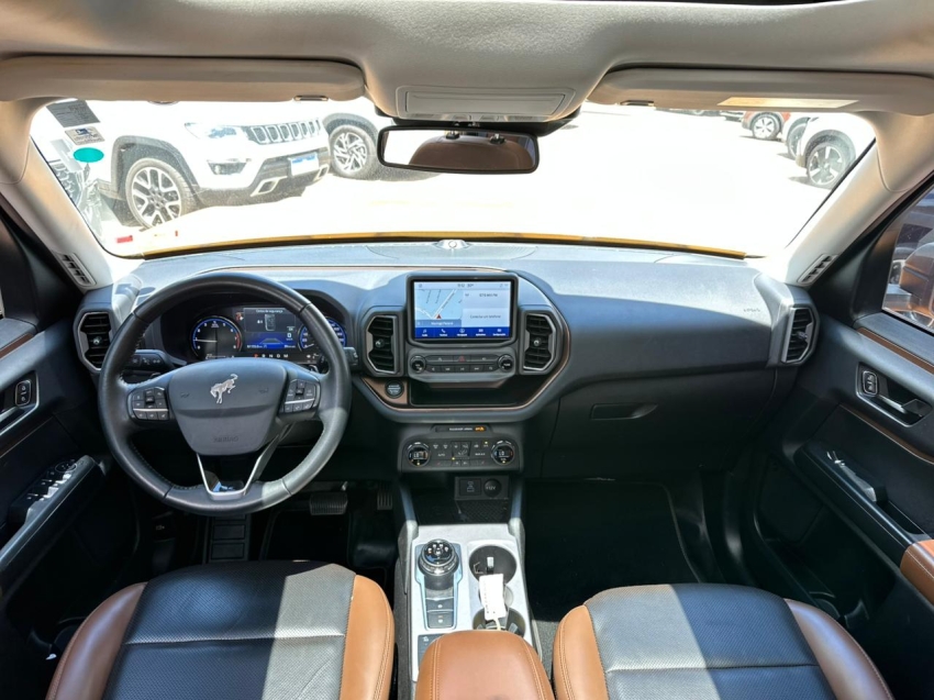 ford bronco sport 2.0 ecoboost gasolina wildtrak 4x4 selectshift 4p automatico 20218