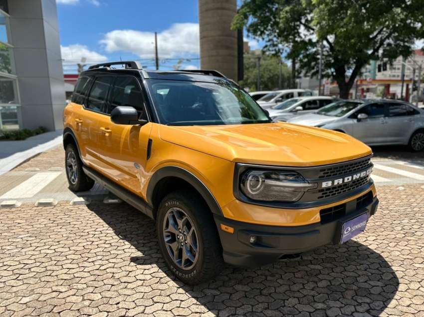 ford bronco sport 2.0 ecoboost gasolina wildtrak 4x4 selectshift 4p automatico 20212