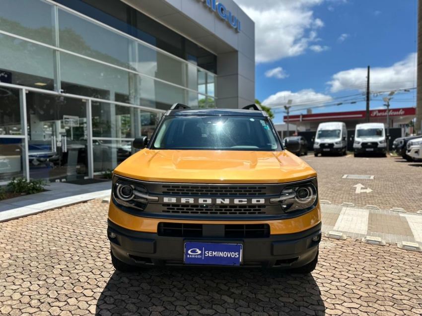 ford bronco sport 2.0 ecoboost gasolina wildtrak 4x4 selectshift 4p automatico 20211
