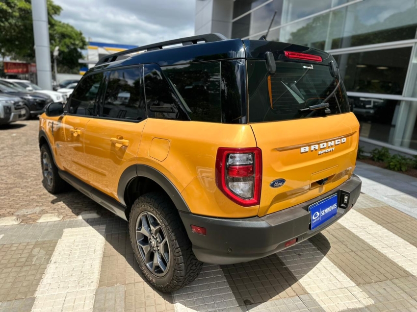 ford bronco sport 2.0 ecoboost gasolina wildtrak 4x4 selectshift 4p automatico 20214