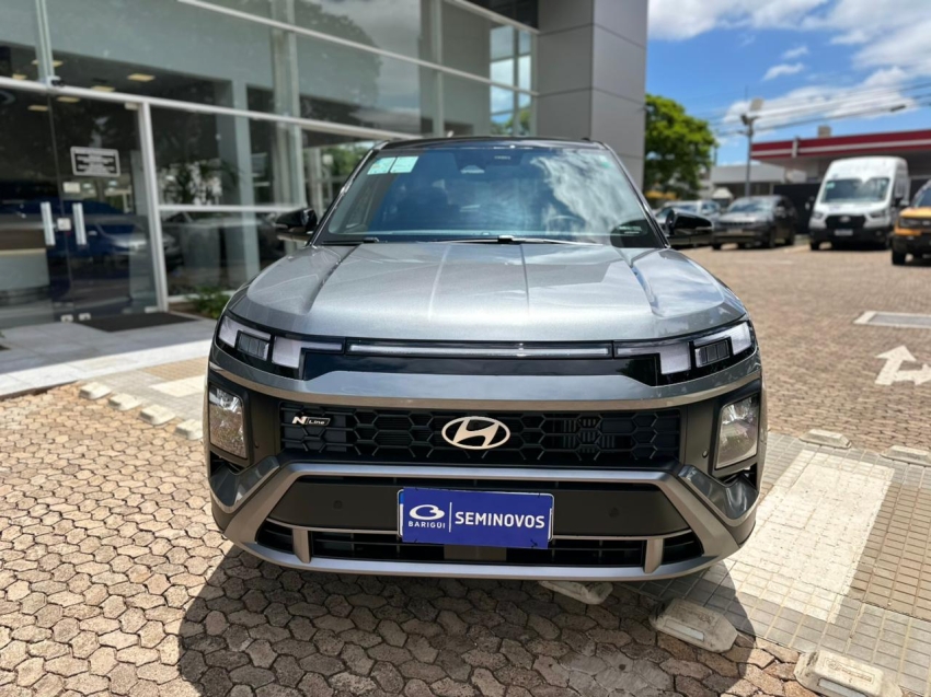 hyundai creta 1.0 tgdi flex n line automatico 4p 20261