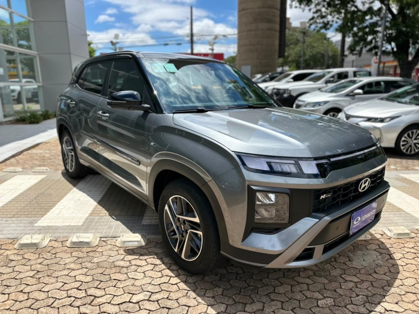 hyundai creta 1.0 tgdi flex n line automatico 4p 20262