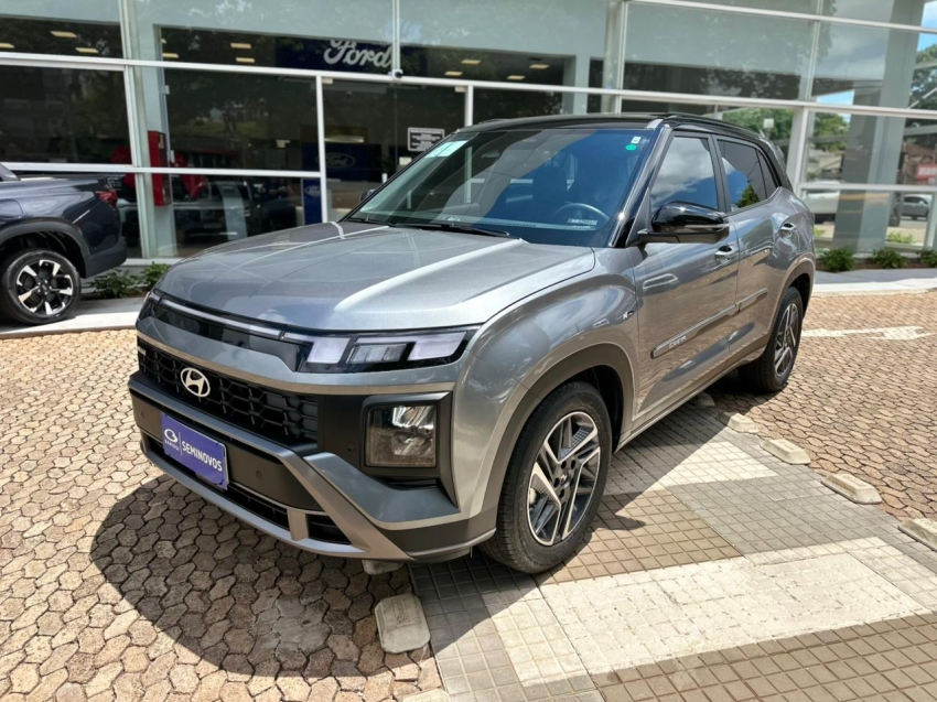 hyundai creta 1.0 tgdi flex n line automatico 4p 2026