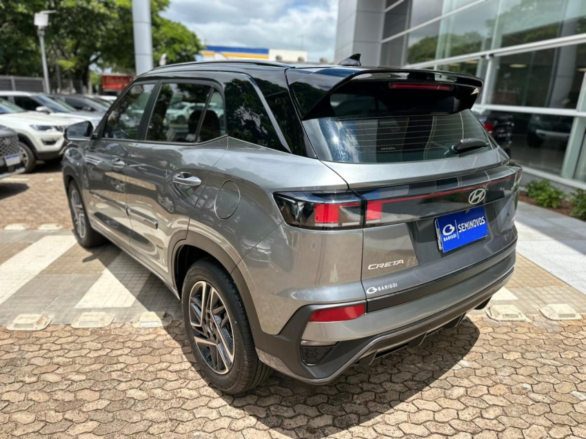 hyundai creta 1.0 tgdi flex n line automatico 4p 20264