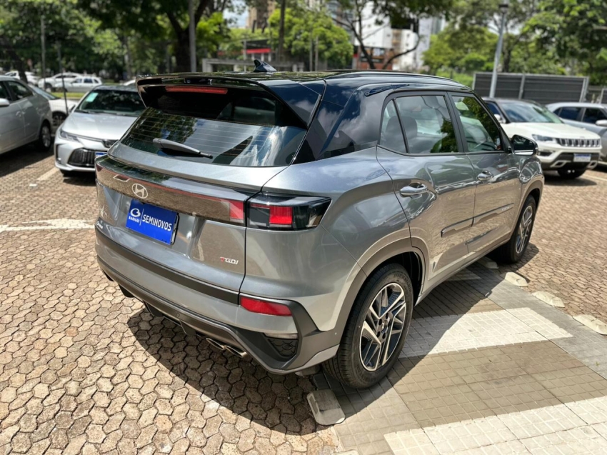 hyundai creta 1.0 tgdi flex n line automatico 4p 20266