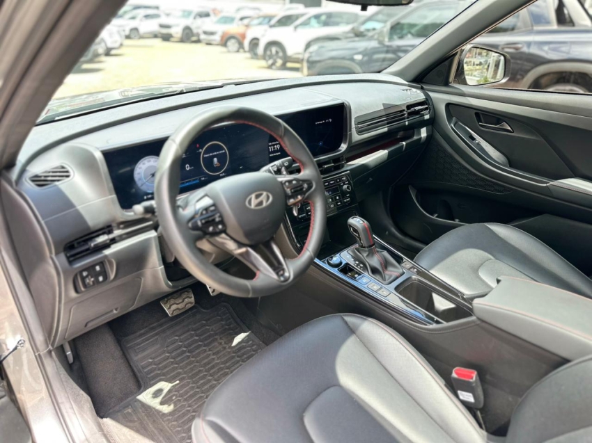 hyundai creta 1.0 tgdi flex n line automatico 4p 20267