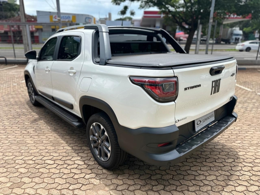 fiat strada 1.0 turbo 200 flex ultra cd cvt 4p automatico 20254