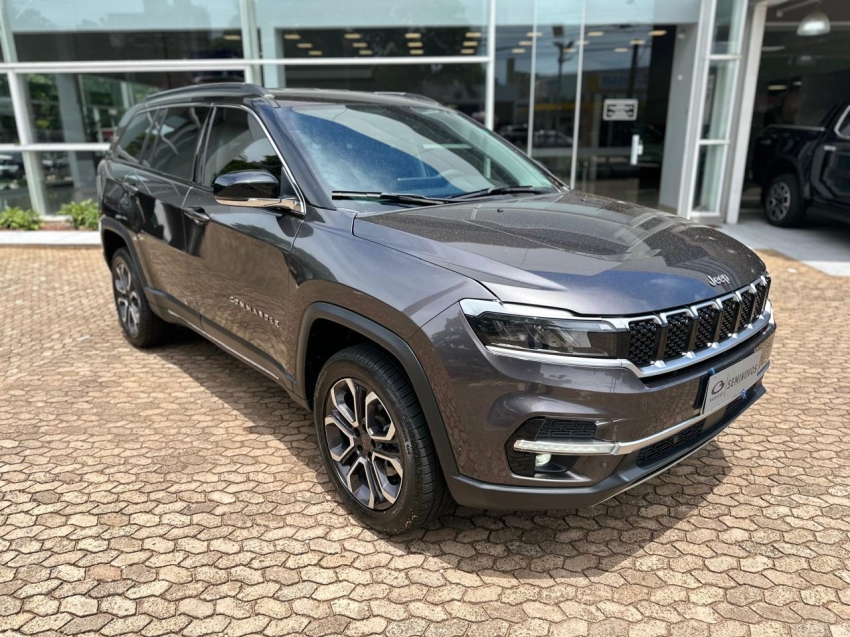 jeep commander 2.0 td380 turbo diesel limited at9 4p automatico 20232