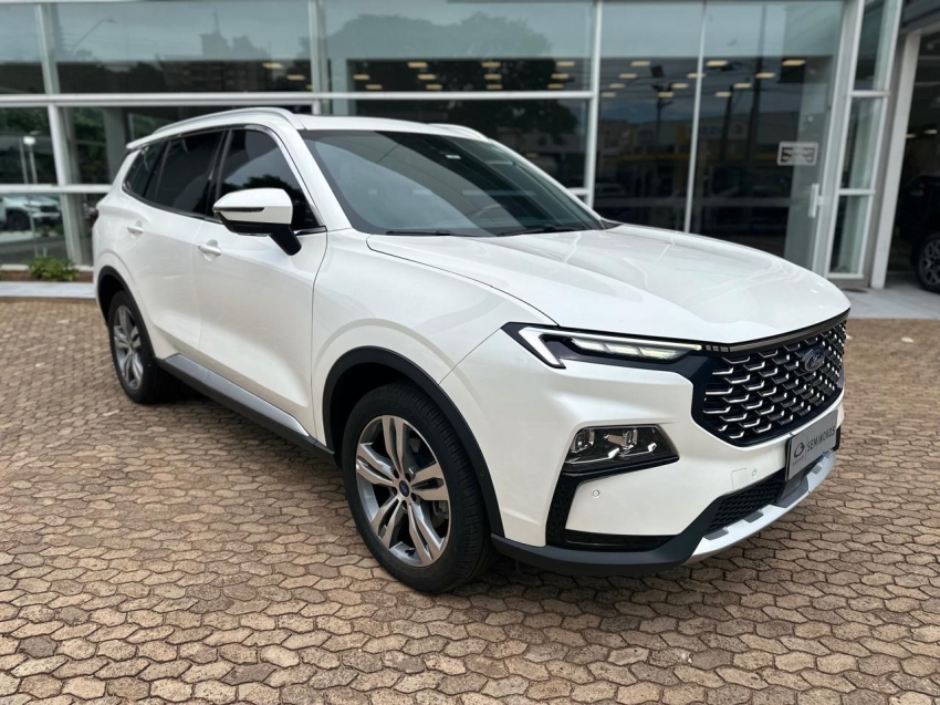 ford territory 1.5 ecoboost gtdi gasolina titanium automatico 4p semiautomatico 20242