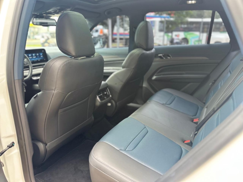 ford territory 1.5 ecoboost gtdi gasolina titanium automatico 4p semiautomatico 20249