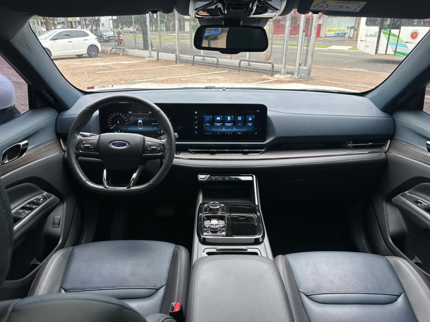 ford territory 1.5 ecoboost gtdi gasolina titanium automatico 4p semiautomatico 20248