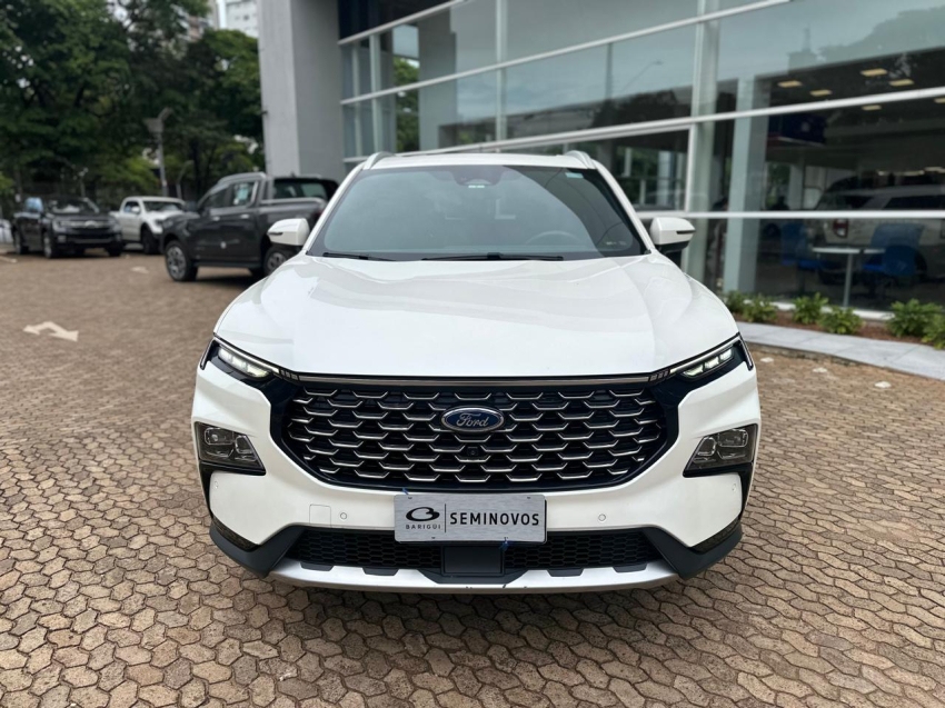 ford territory 1.5 ecoboost gtdi gasolina titanium automatico 4p semiautomatico 20241