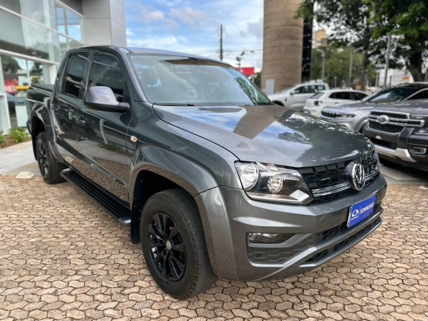 volkswagen amarok 2.0 comfortline 4x4 cd 16v turbo intercooler diesel 4p automatico 20213