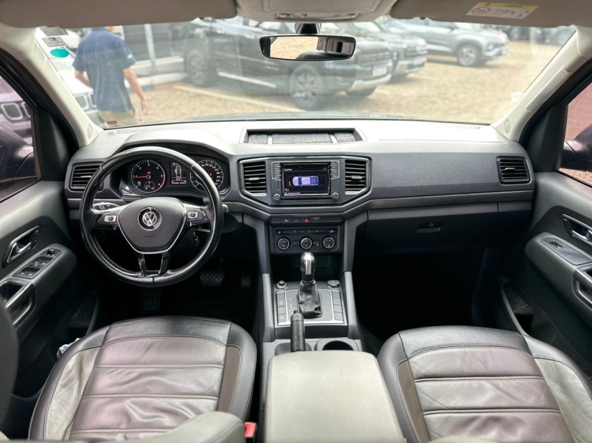 volkswagen amarok 2.0 comfortline 4x4 cd 16v turbo intercooler diesel 4p automatico 20219