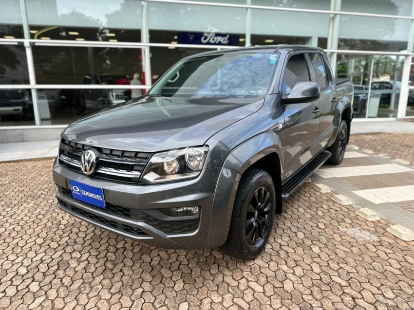 volkswagen amarok 2.0 comfortline 4x4 cd 16v turbo intercooler diesel 4p automatico 2021