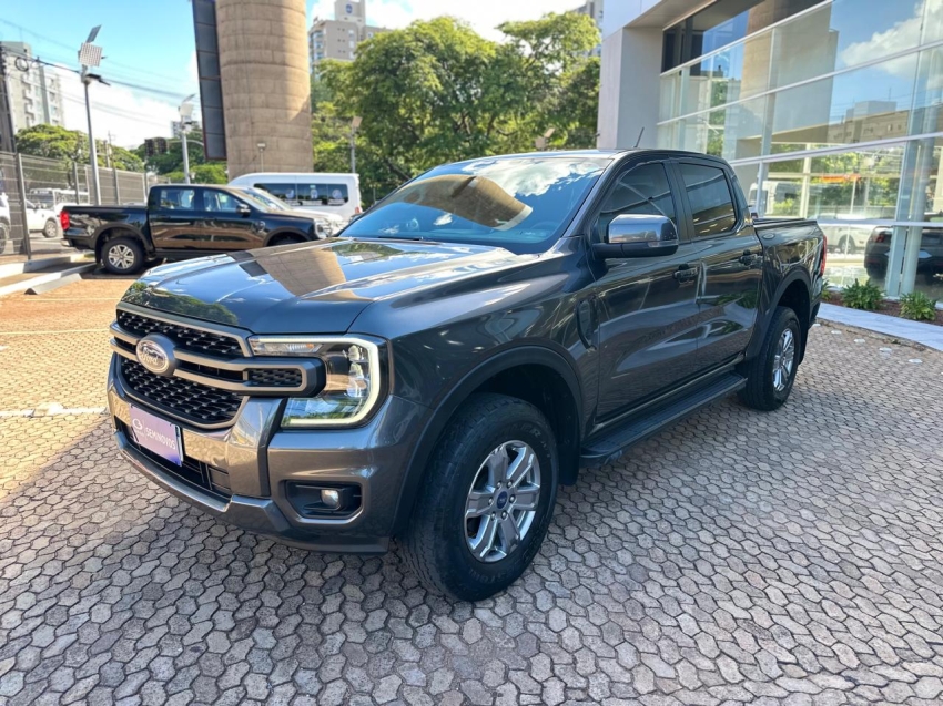 ford ranger 2.0 turbo diesel cd xls 4x4 automatico 4p 2024