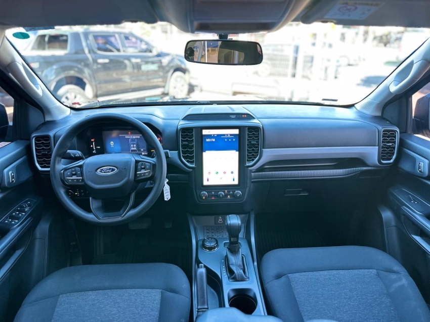 ford ranger 2.0 turbo diesel cd xls 4x4 automatico 4p 20247