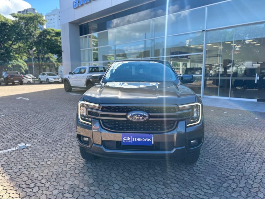 ford ranger 2.0 turbo diesel cd xls 4x4 automatico 4p 20241