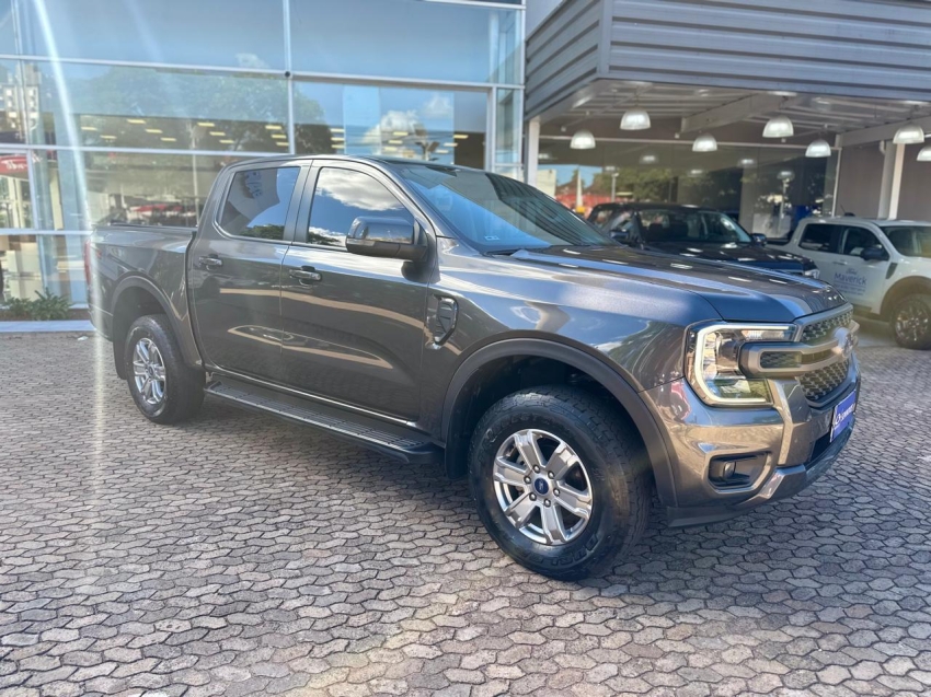 ford ranger 2.0 turbo diesel cd xls 4x4 automatico 4p 20242