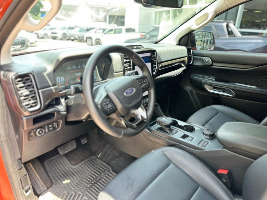 ford ranger 3.0 v6 turbo diesel cd limited 4x4 automatico 4p 20246