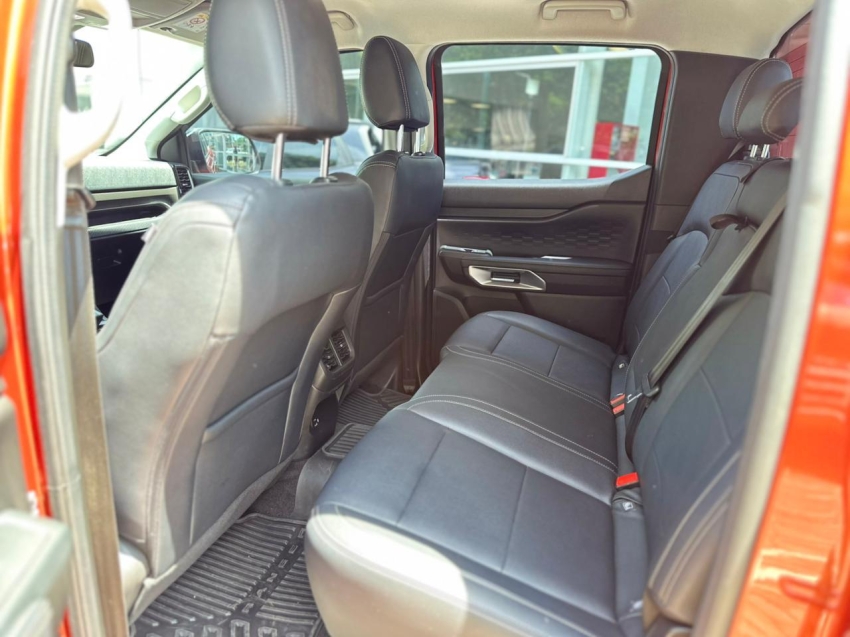 ford ranger 3.0 v6 turbo diesel cd limited 4x4 automatico 4p 20248