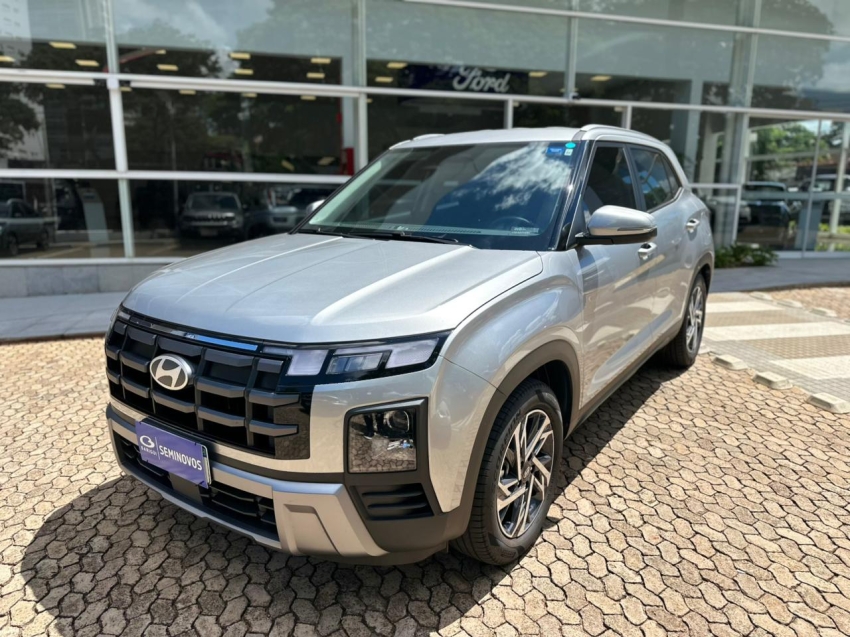 hyundai creta 1.0 tgdi flex limited automatico 4p 2026
