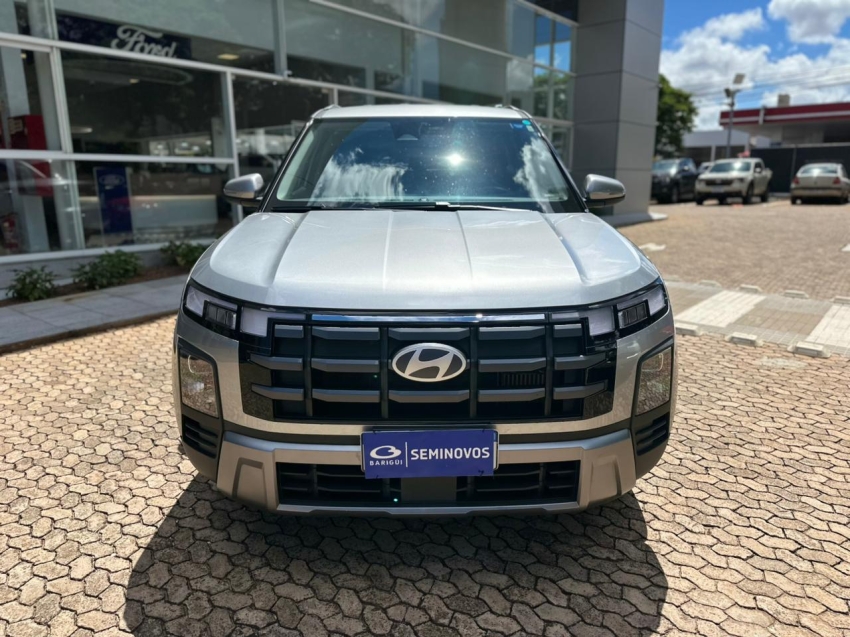 hyundai creta 1.0 tgdi flex limited automatico 4p 20261