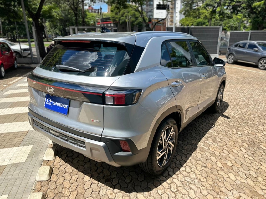 hyundai creta 1.0 tgdi flex limited automatico 4p 20266
