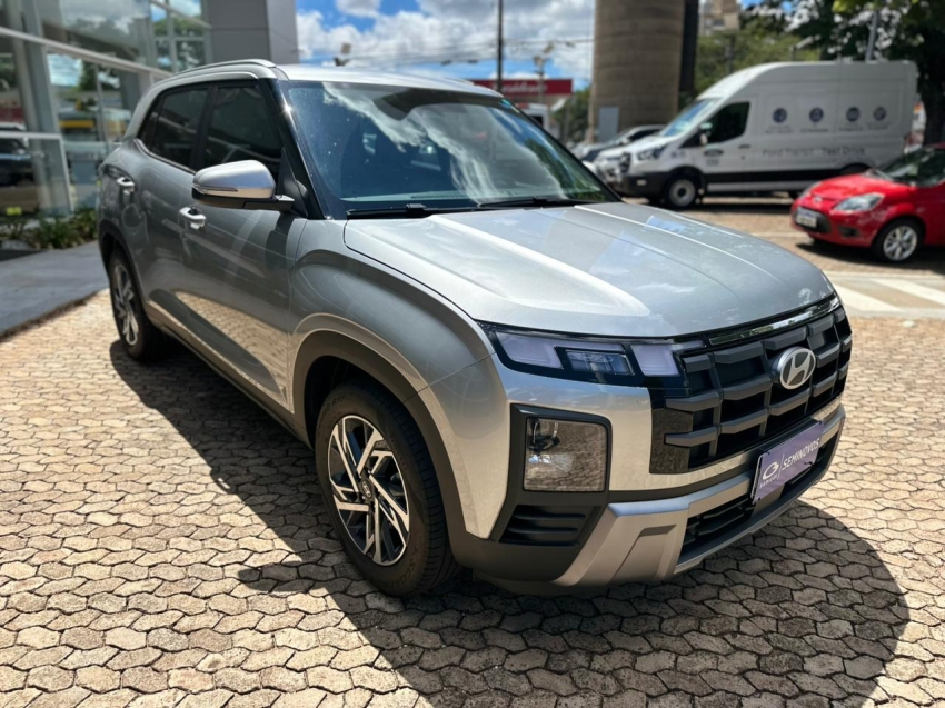 hyundai creta 1.0 tgdi flex limited automatico 4p 20262