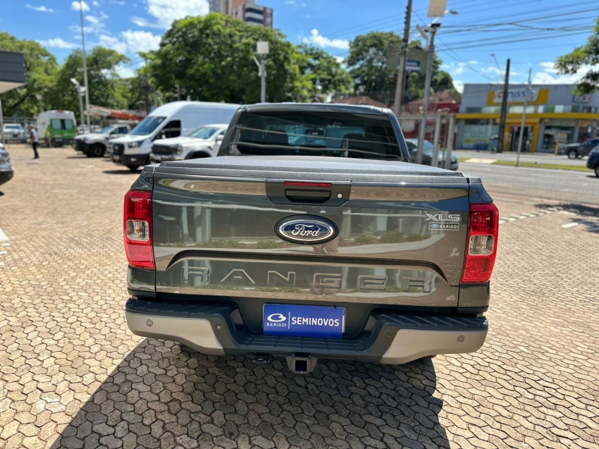 ford ranger 2.0 turbo diesel cd xls 4x4 automatico 4p 20245