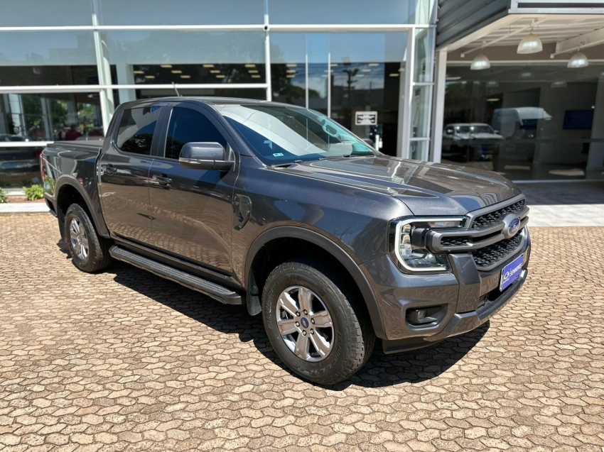 ford ranger 2.0 turbo diesel cd xls 4x4 automatico 4p 20242