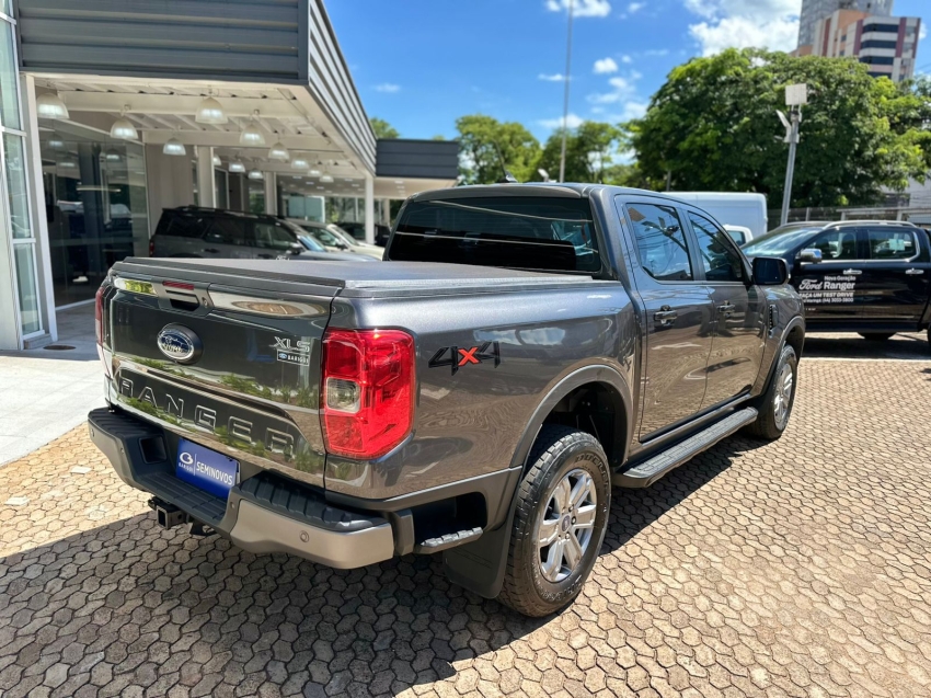 ford ranger 2.0 turbo diesel cd xls 4x4 automatico 4p 20246