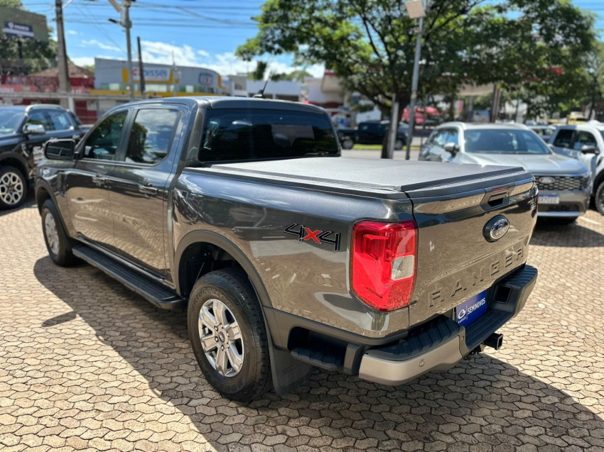 ford ranger 2.0 turbo diesel cd xls 4x4 automatico 4p 20244
