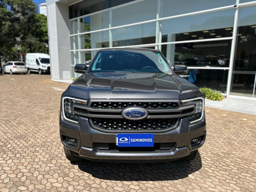 ford ranger 2.0 turbo diesel cd xls 4x4 automatico 4p 20241