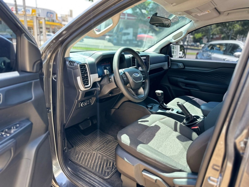 ford ranger 2.0 turbo diesel cd xls 4x4 automatico 4p 20247