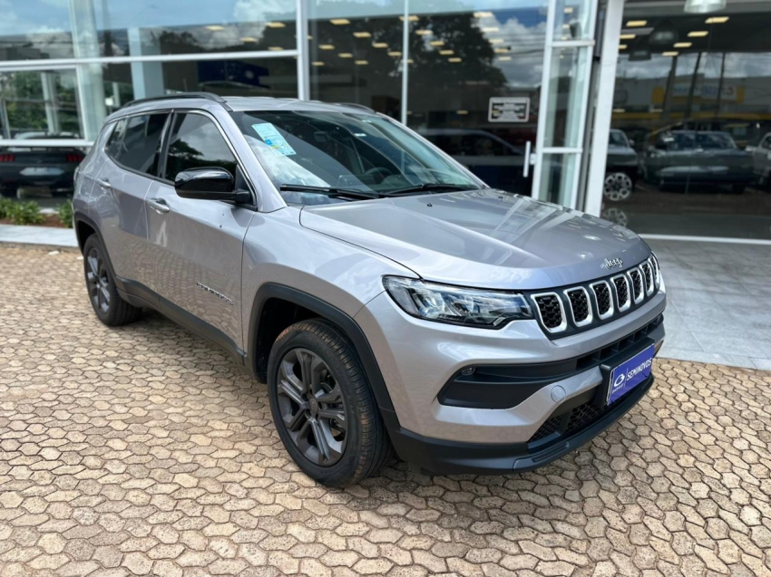 jeep compass 1.3 t270 turbo flex sport at6 4p automatico 20252