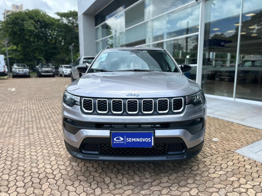 jeep compass 1.3 t270 turbo flex sport at6 4p automatico 20251