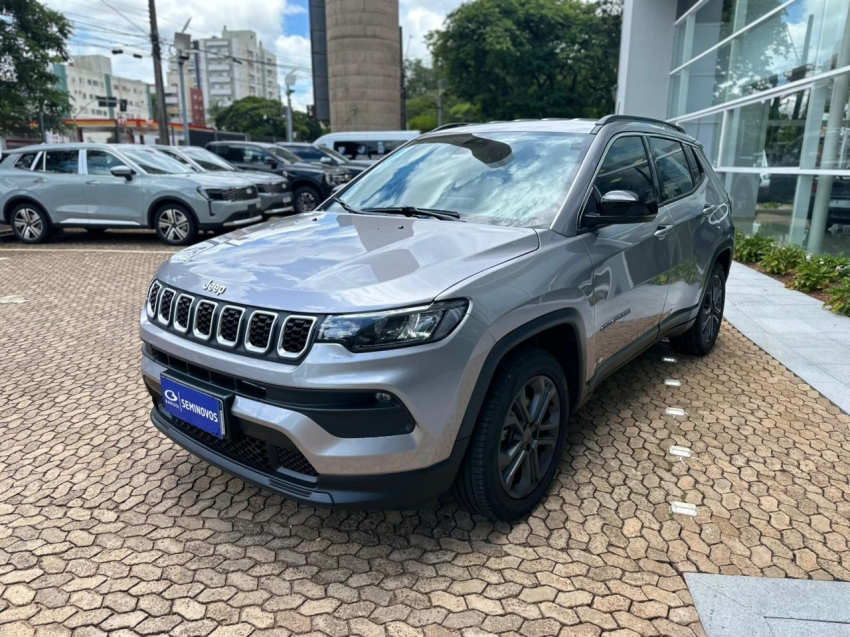 jeep compass 1.3 t270 turbo flex sport at6 4p automatico 2025