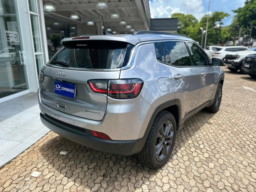 jeep compass 1.3 t270 turbo flex sport at6 4p automatico 20256