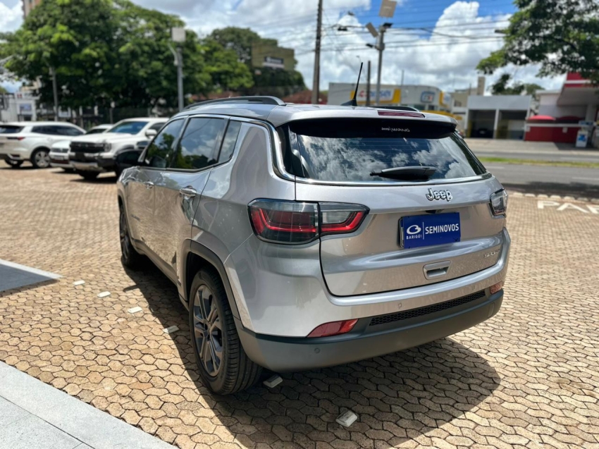 jeep compass 1.3 t270 turbo flex sport at6 4p automatico 20254