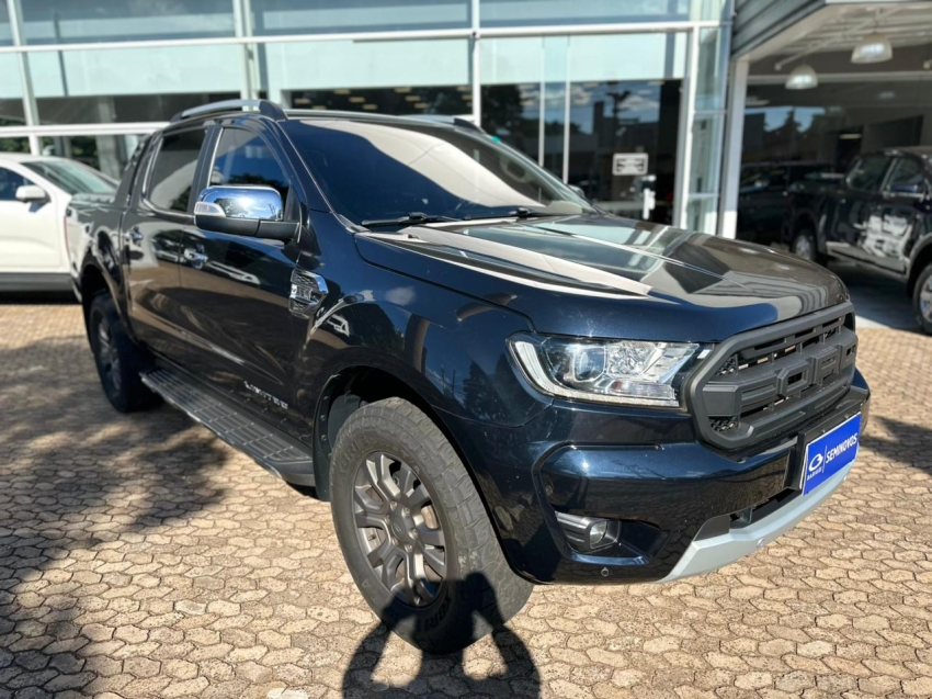 ford ranger 3.2 limited 4x4 cd 20v diesel 4p automatico 20222