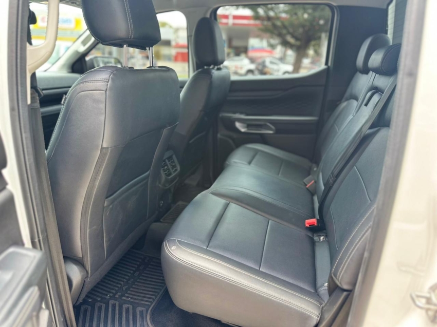 ford ranger 3.0 v6 turbo diesel cd limited 4x4 automatico 4p 20248