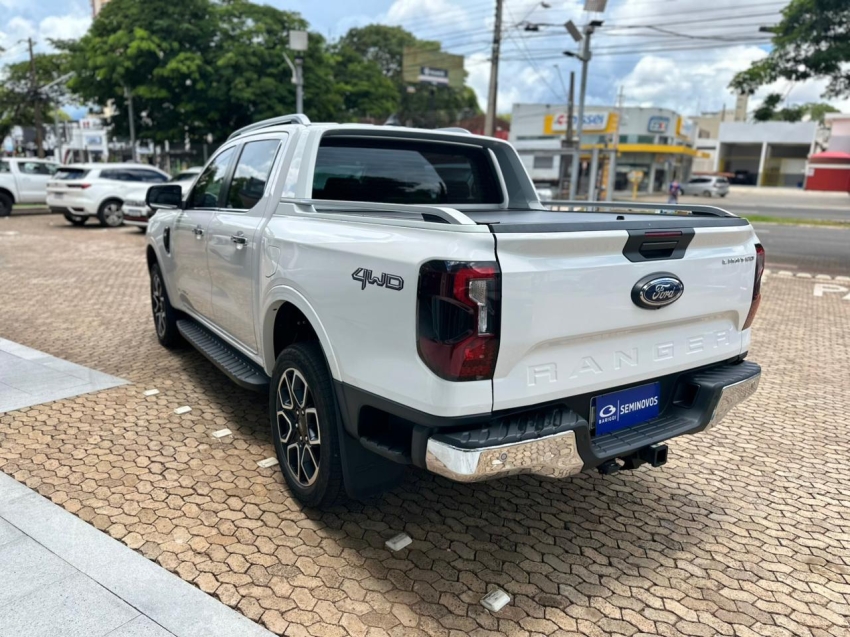 ford ranger 3.0 v6 turbo diesel cd limited 4x4 automatico 4p 20246