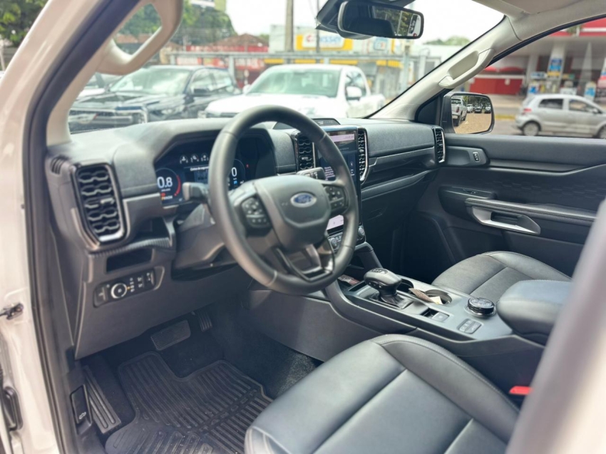 ford ranger 3.0 v6 turbo diesel cd limited 4x4 automatico 4p 20247