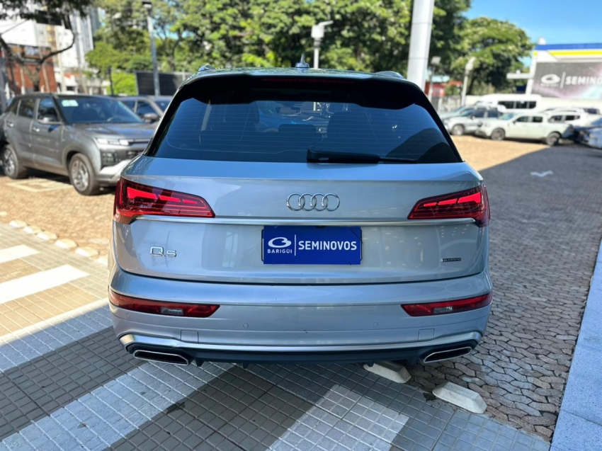 audi q5 2.0 45 tfsi gasolina s-line quattro s tronic 4p automatico 20215