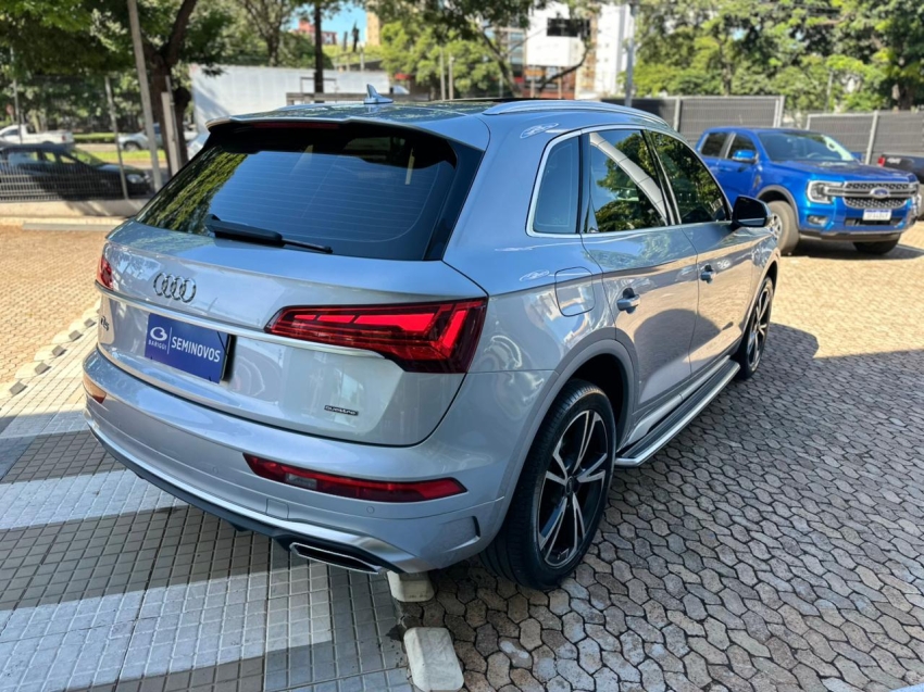 audi q5 2.0 45 tfsi gasolina s-line quattro s tronic 4p automatico 20214