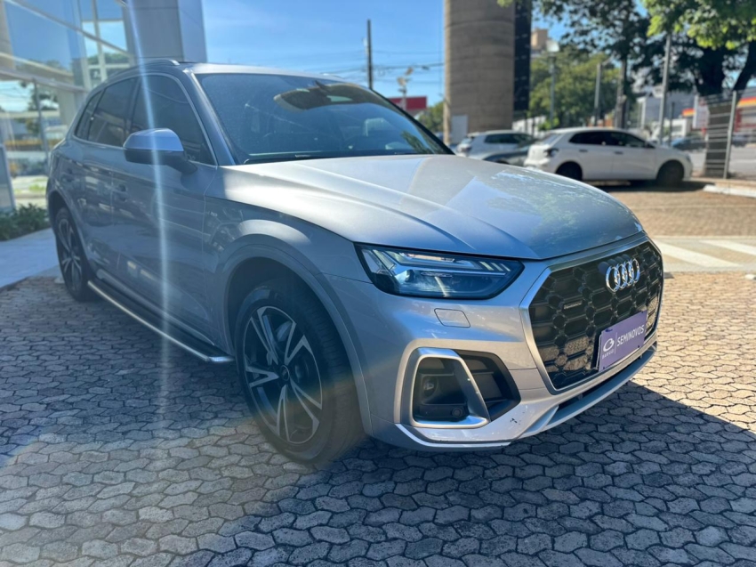 audi q5 2.0 45 tfsi gasolina s-line quattro s tronic 4p automatico 20213
