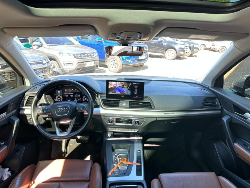 audi q5 2.0 45 tfsi gasolina s-line quattro s tronic 4p automatico 20219