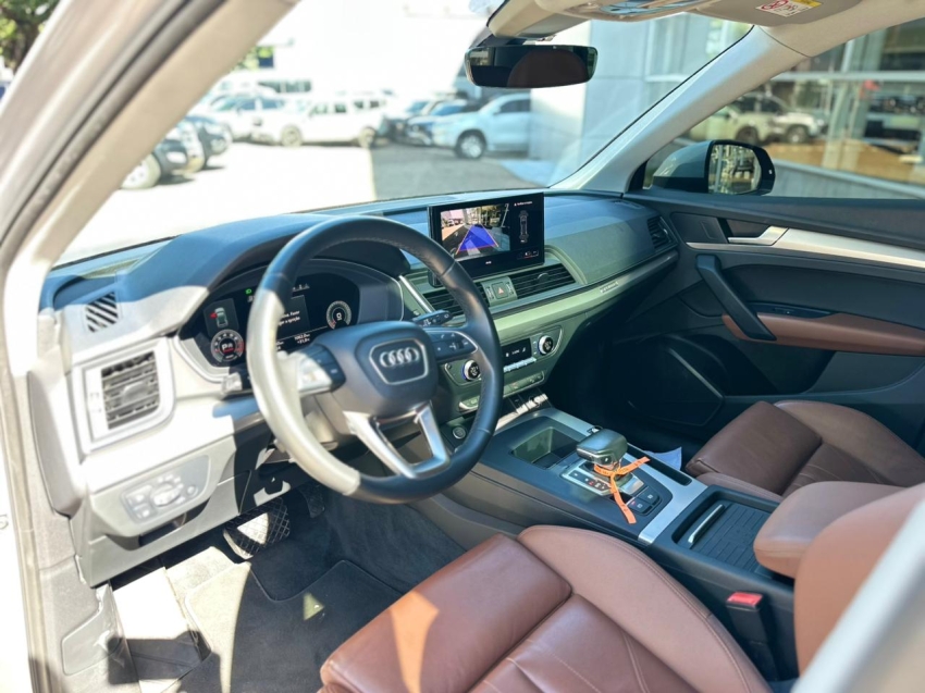 audi q5 2.0 45 tfsi gasolina s-line quattro s tronic 4p automatico 20217